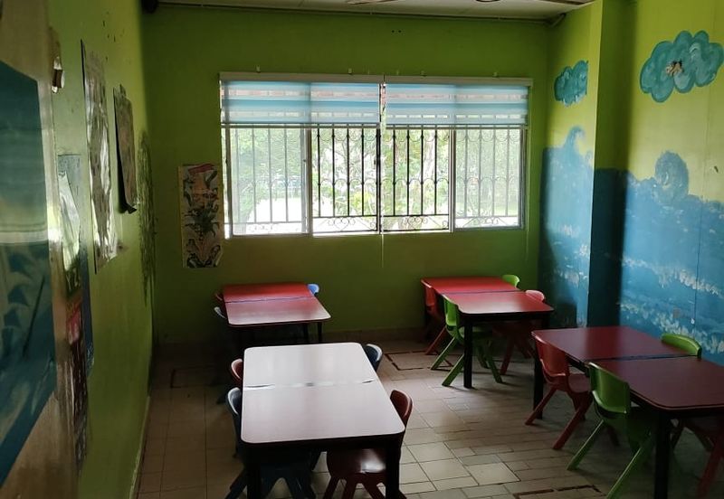 Seksyen 25, Shah Alam (Taman Sri Muda)