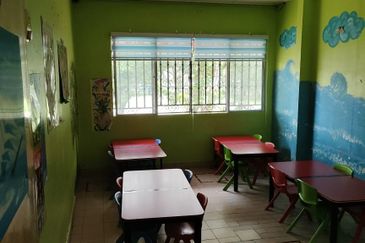 Seksyen 25, Shah Alam (Taman Sri Muda)