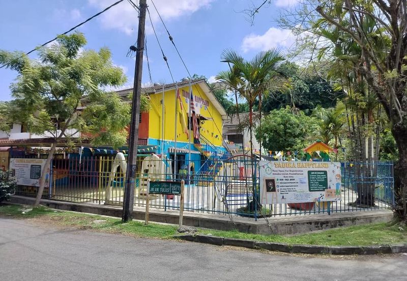 Seksyen 25, Shah Alam (Taman Sri Muda)