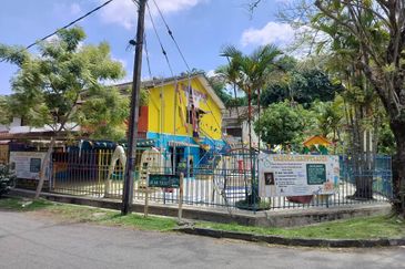 Seksyen 25, Shah Alam (Taman Sri Muda)