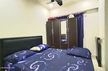 Royalle Condominium @ North Kiara