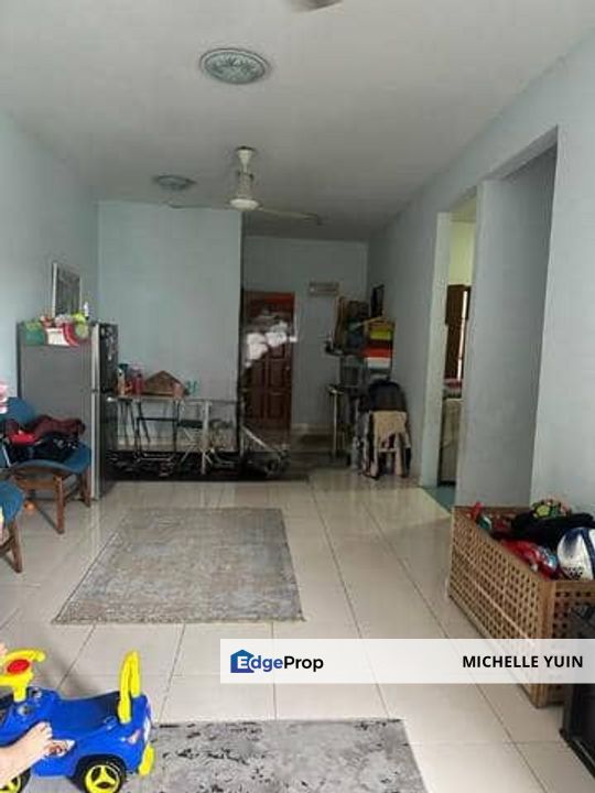 Melur Apartment Bandar Baru Sentul walk to LRT Sentul Timur , Kuala Lumpur, Sentul