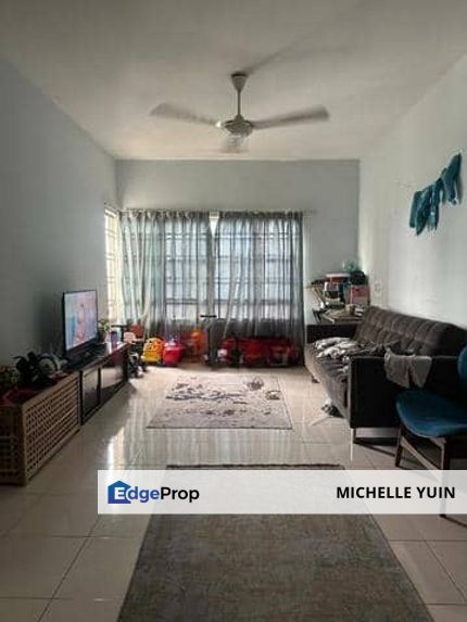 Melur Apartment Bandar Baru Sentul walk to LRT Sentul Timur , Kuala Lumpur, Sentul