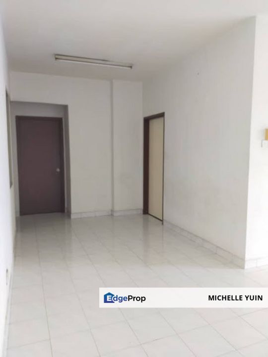 Menara D Sara condominium Bandar Sri Damansara freehold 3rooms jalan margosa 1carpark, Selangor, Bandar Sri Damansara