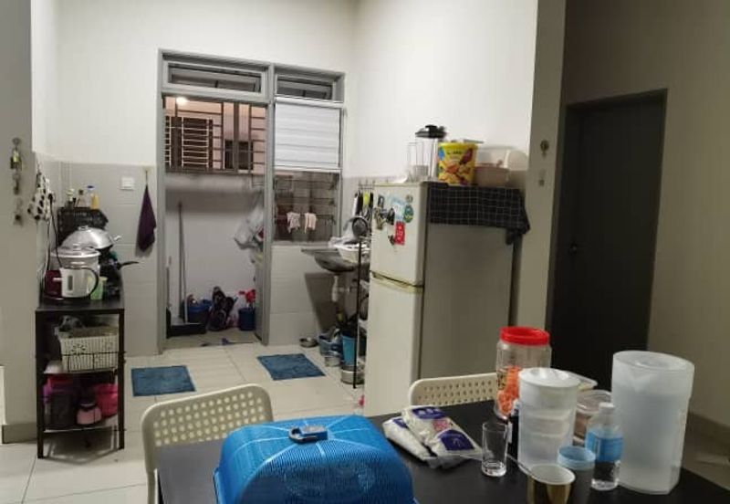 Green Park Residence Condominium