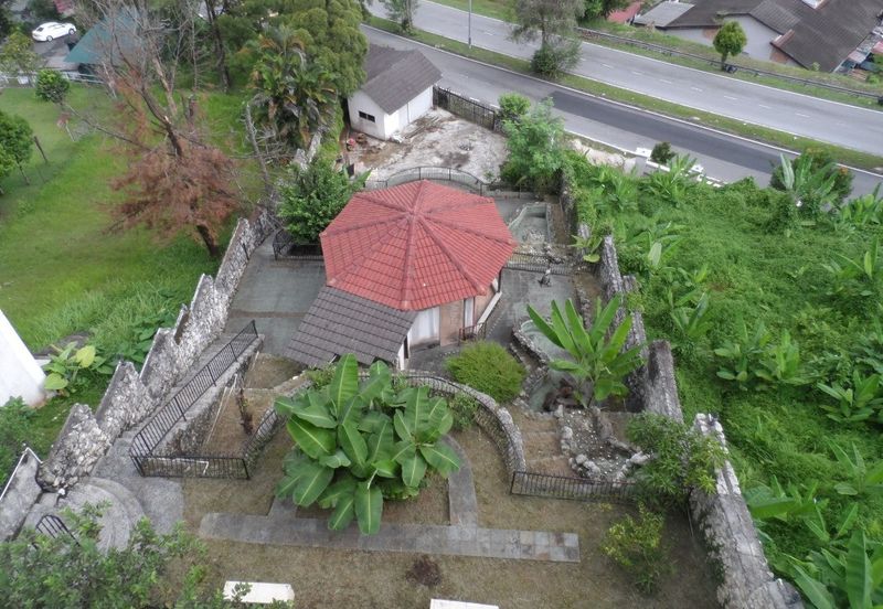 Jalan Taman Melawati