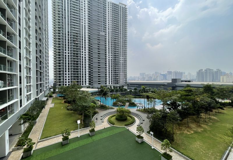 United Point Residence (Residensi Bersepadu)