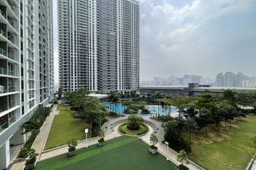 United Point Residence (Residensi Bersepadu)