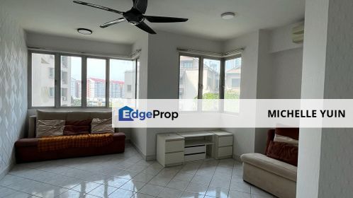 Riana Green condominium Persiaran Tropicana Avenue Utara Petaling Jaya studio 1carpark facing pool vacant now, Selangor, Tropicana