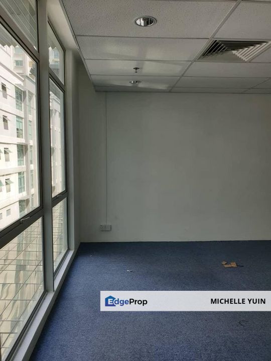 Solaris Dutamas Publika Mont Kiara Hartamas KL Metropolis office freehold non bumi strata title ready tenanted, Kuala Lumpur, Dutamas
