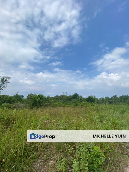 Residential bungalow land Bandar Tasik Puteri Phase 1A Rawang non bumi intermediate individual title on hand, Selangor, Rawang