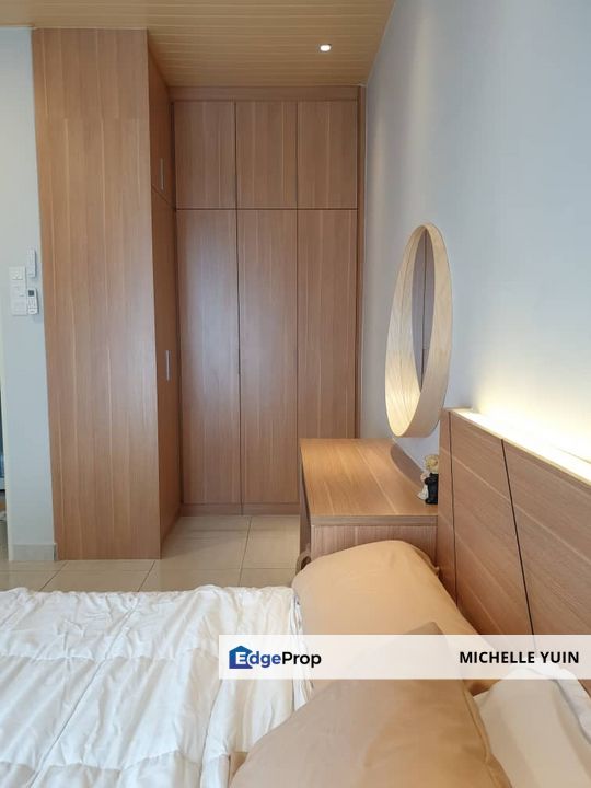 BSP 21 Bandar Saujana Putra Jenjarom fully renovated 3R2B mid high floor last phase , Selangor, Jenjarom