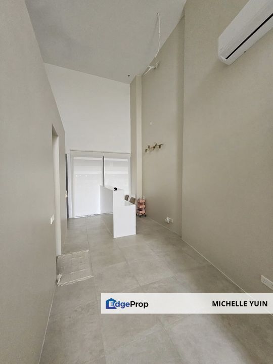 Lumi Tropicana Utama SOHO office small business Petaling Jaya partition room Grande Park 1cp Avenue vacant ready now Bandar Utama, Selangor, Tropicana