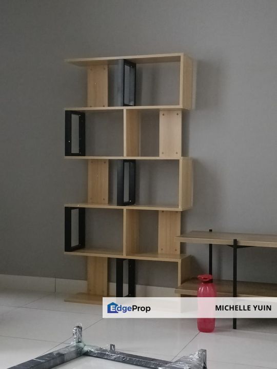 Arte Mont Kiara fully furnished KL Metropolis 1R2B 1carpark Segambut facing palace Dutamas North cheap below market price Solaris ready vacant now , Kuala Lumpur, Mont Kiara