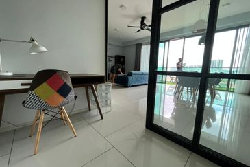 The Treez Jalil Residence