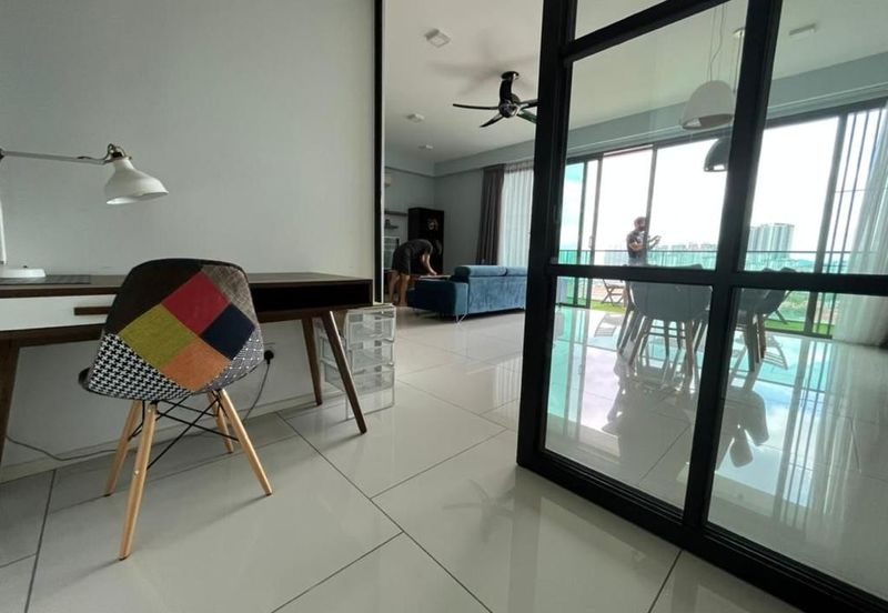 The Treez Jalil Residence