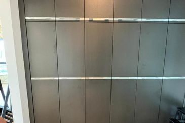 The Treez Jalil Residence