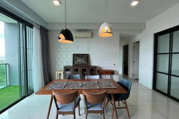 The Treez Jalil Residence