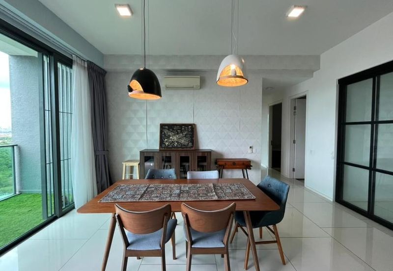 The Treez Jalil Residence