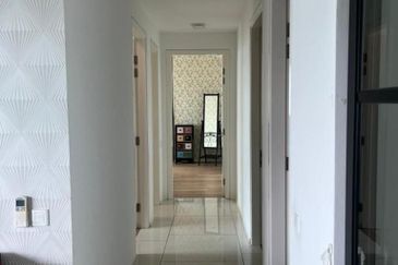 The Treez Jalil Residence