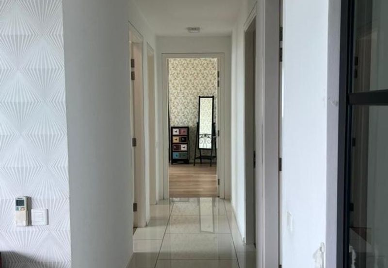 The Treez Jalil Residence