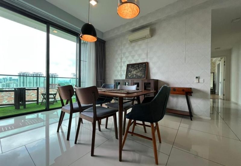 The Treez Jalil Residence