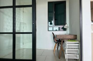 The Treez Jalil Residence