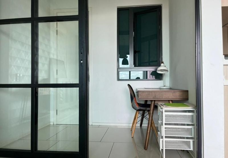 The Treez Jalil Residence