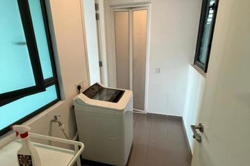 The Treez Jalil Residence