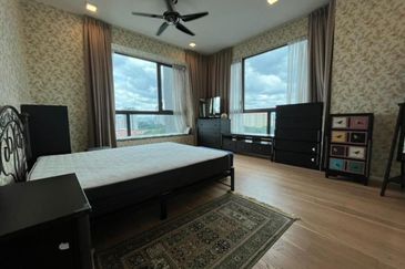 The Treez Jalil Residence