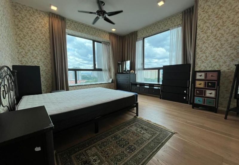 The Treez Jalil Residence