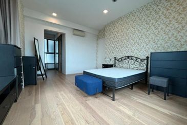 The Treez Jalil Residence