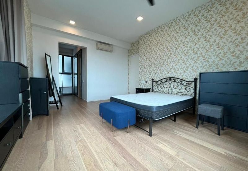 The Treez Jalil Residence