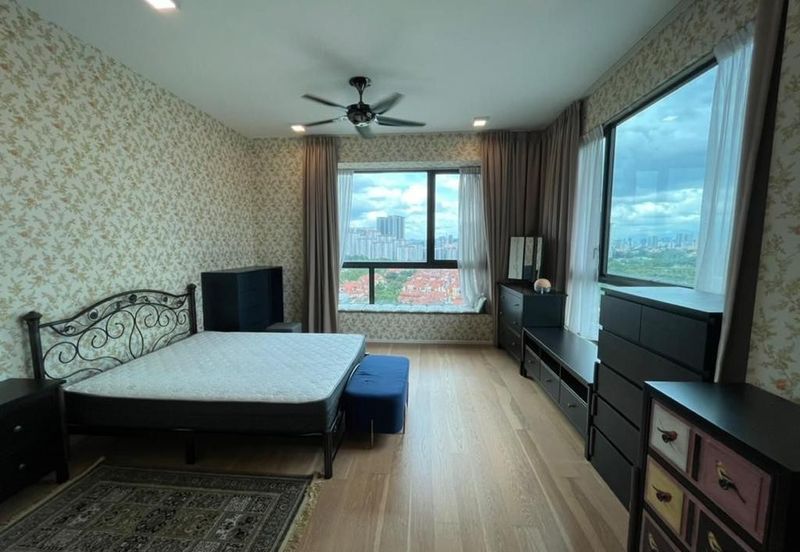 The Treez Jalil Residence