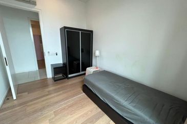 The Treez Jalil Residence