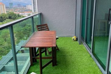 The Treez Jalil Residence