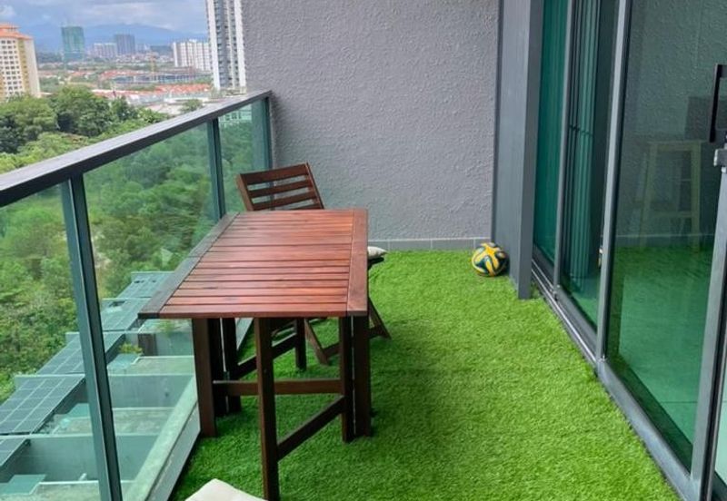 The Treez Jalil Residence