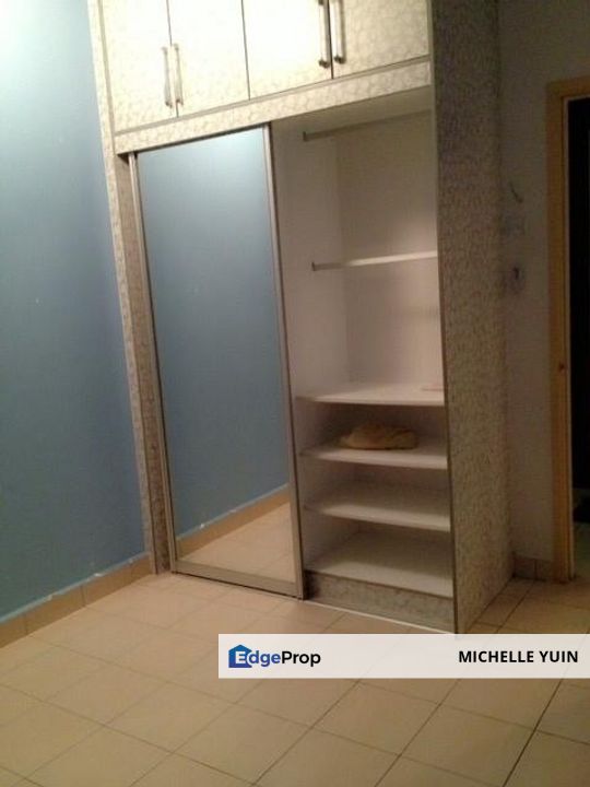 D Rimba Kota Damansara limited layout with balcony 2carparks Kenyalang Mahogani leasehold MRT Surian 3R2B Dataran Sunway Giza tenanted Strand bumi, Selangor, Kota Damansara