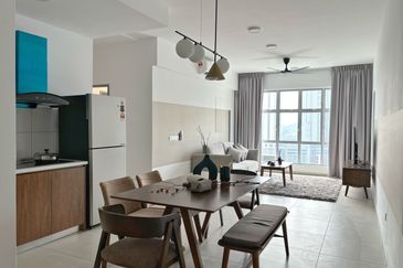 Residensi Brickfields