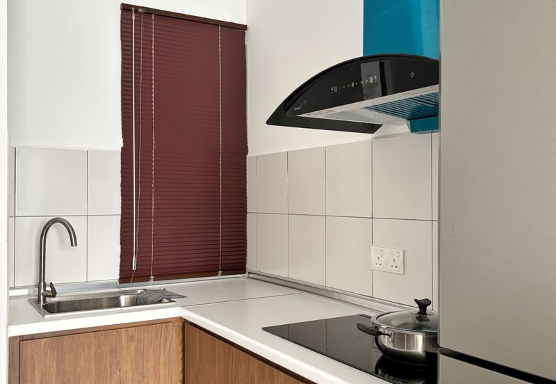 Residensi Brickfields