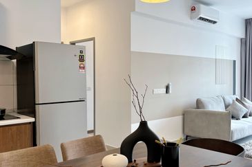 Residensi Brickfields