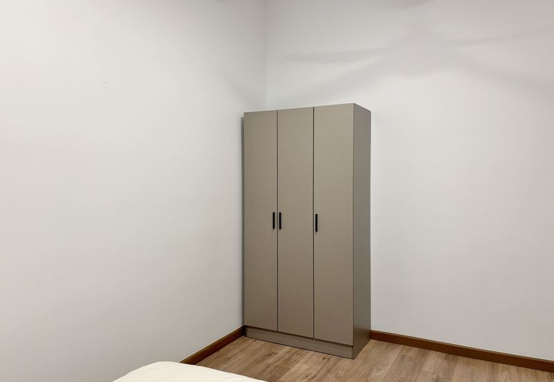 Residensi Brickfields