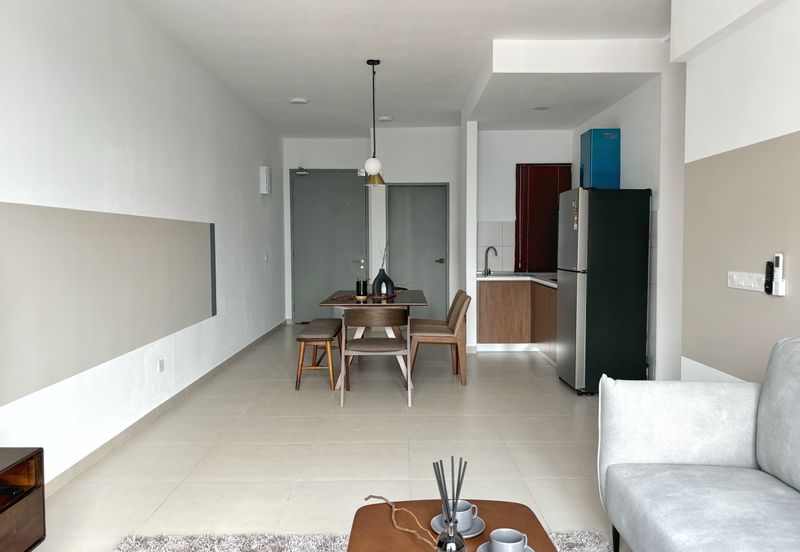 Residensi Brickfields