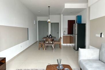 Residensi Brickfields