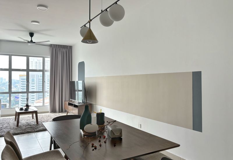 Residensi Brickfields