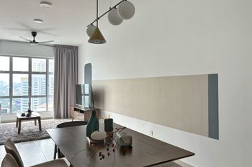 Residensi Brickfields