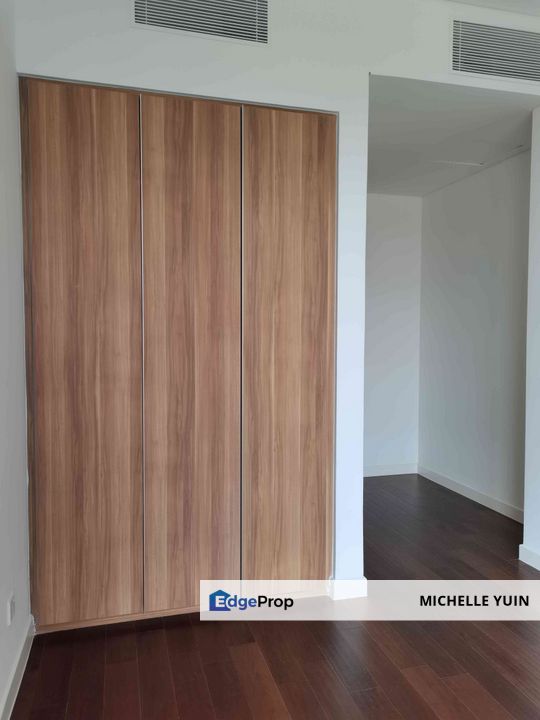 D Rapport Residences Jalan Ampang spacious big layout KLCC 4R5B 2carparks Kampung Berembang partial furnished Nipah , Kuala Lumpur, Ampang