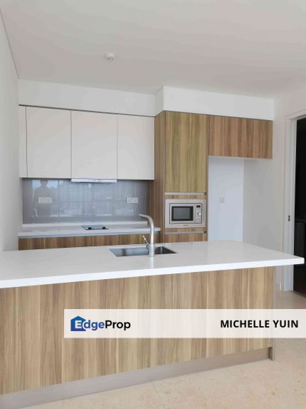 D Rapport Residences Jalan Ampang spacious big layout KLCC 4R5B 2carparks Kampung Berembang partial furnished Nipah , Kuala Lumpur, Ampang