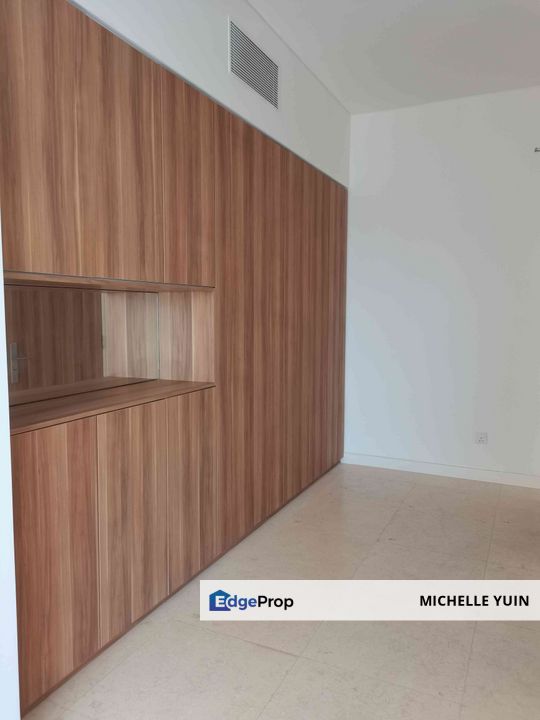 D Rapport Residences Jalan Ampang spacious big layout KLCC 4R5B 2carparks Kampung Berembang partial furnished Nipah , Kuala Lumpur, Ampang