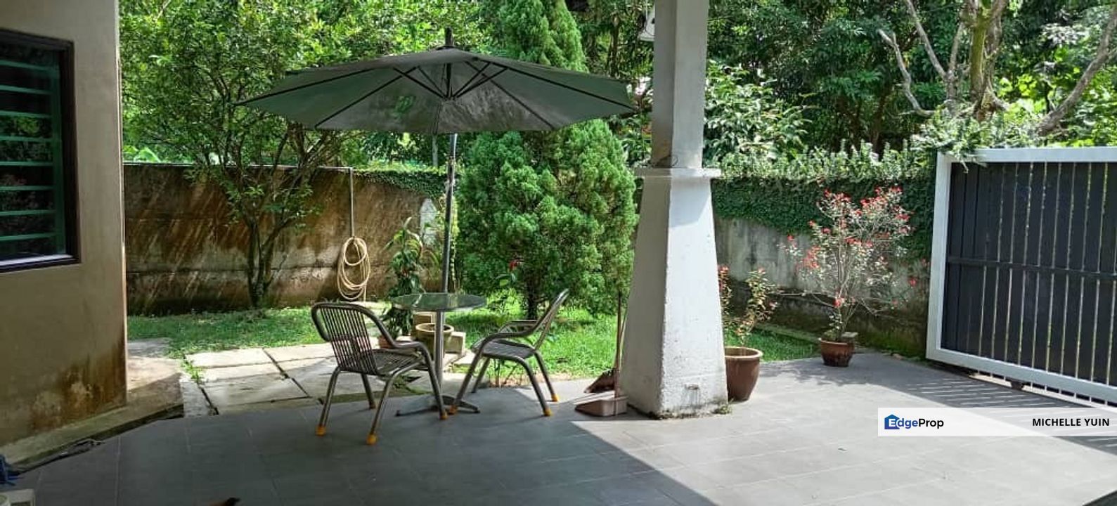 Rawang Perdana single storey bungalow house with CF Putra Jaya freehold Muhibbah non bumi Prima Ville 4R2B end lot Taman Bersatu individual title, Selangor, Rawang